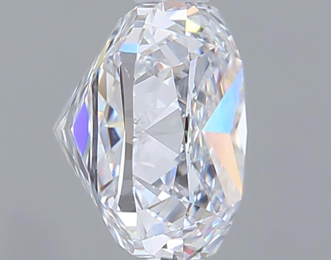 1.68 Carat Cushion Lab Diamond :: Greenstar spin frame 06