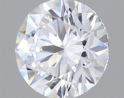 1.52 Carat Round Lab Diamond :: Greenstar spin frame 06