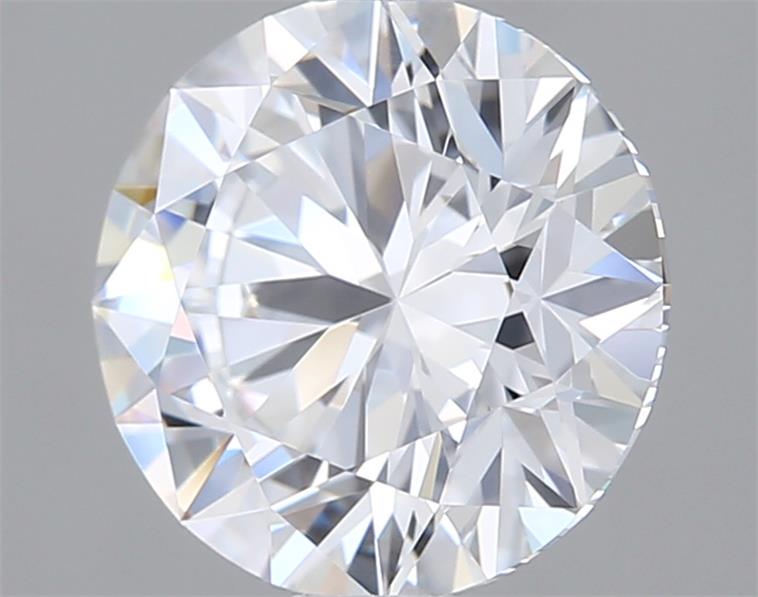1.52 Carat Round Lab Diamond :: Greenstar spin frame 06