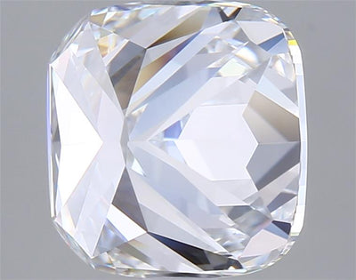2.50 Carat Cushion Lab Diamond :: Greenstar spin frame 06