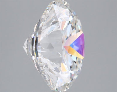 5.03 Carat Round Lab Diamond :: Greenstar spin frame 06