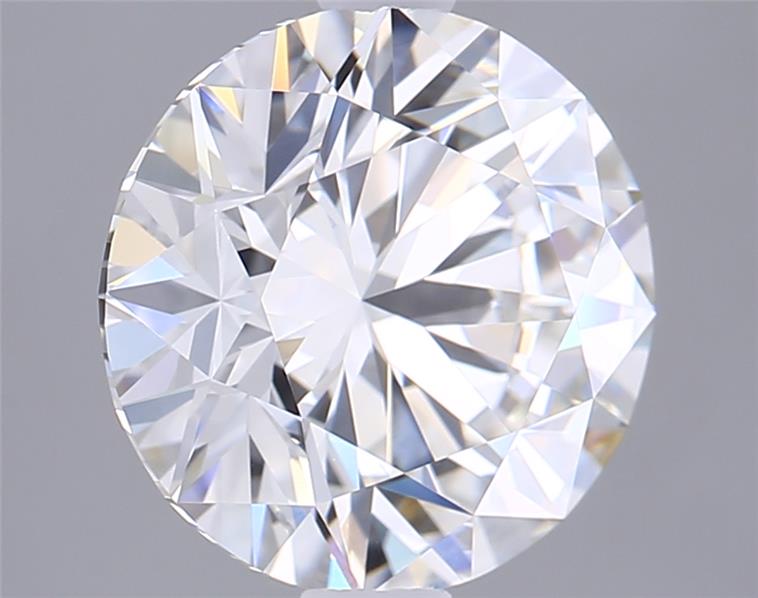 3.03 Carat Round Lab Diamond :: Greenstar spin frame 06