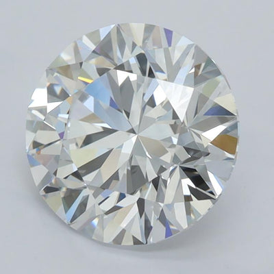 2.18 Carat Round Lab Diamond :: Greenstar spin frame 06