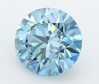 1.94 Carat Round Lab Diamond :: Greenstar spin frame 06