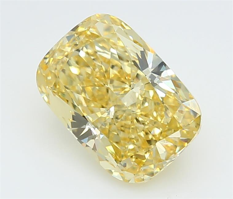 2.26 Carat Cushion Lab Diamond :: Greenstar spin frame 06