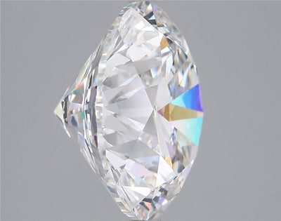 5.02 Carat Round Lab Diamond :: Greenstar spin frame 06