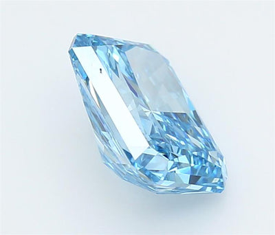 2.51 Carat Radiant Lab Diamond :: Greenstar spin frame 06