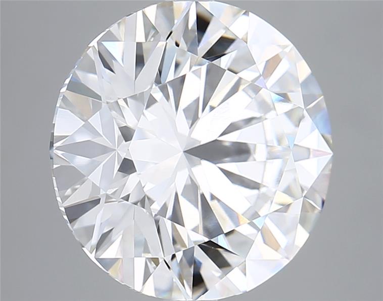5.05 Carat Round Lab Diamond :: Greenstar spin frame 06