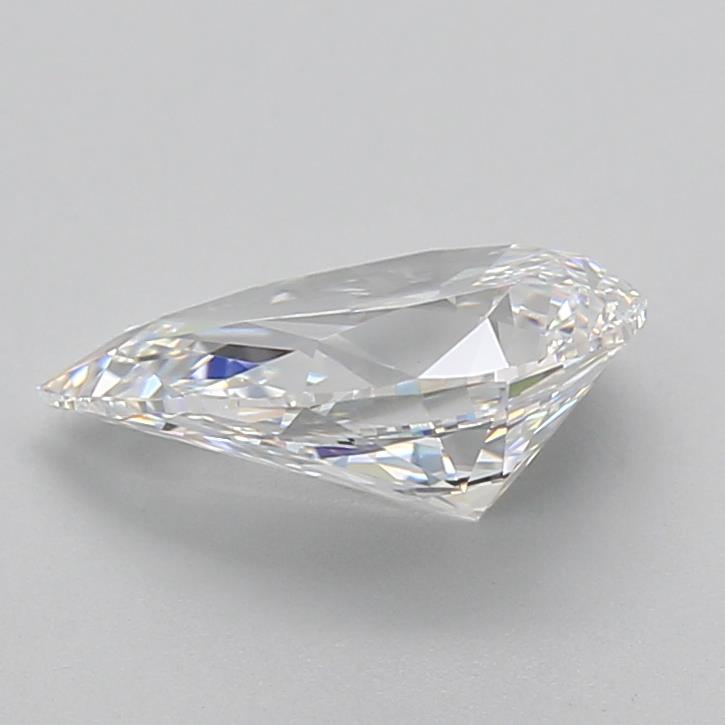 2.03 Carat Pear Lab Diamond :: Greenstar spin frame 06