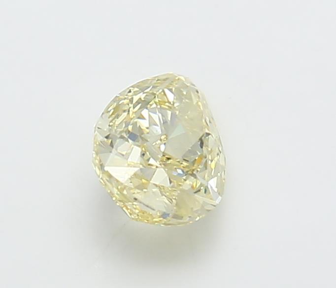 0.94 Carat Pear Lab Diamond :: Greenstar spin frame 06