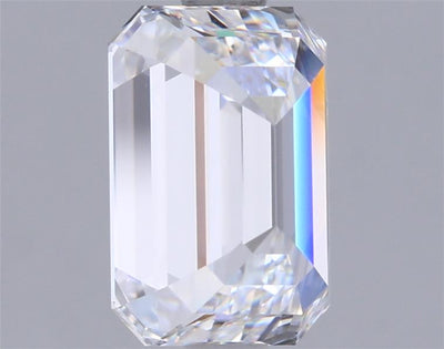 1.55 Carat Emerald Lab Diamond :: Greenstar spin frame 06