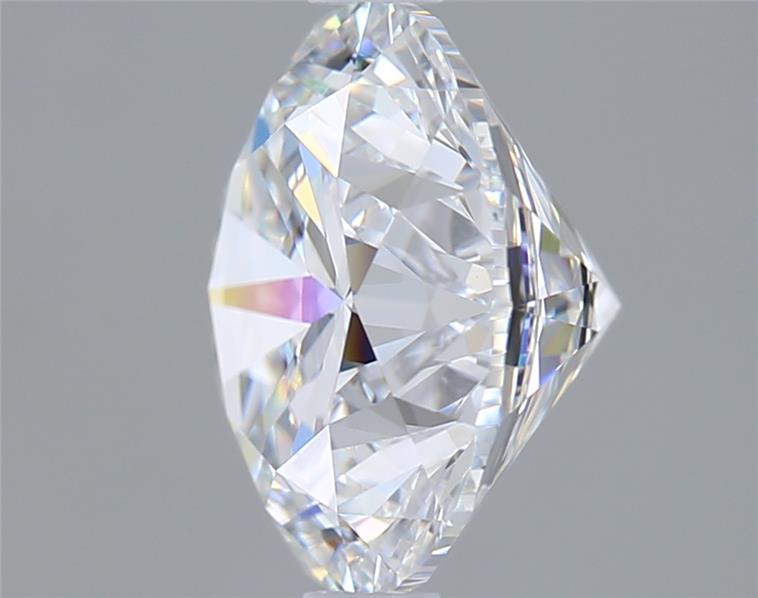 2.49 Carat Round Lab Diamond :: Greenstar spin frame 06