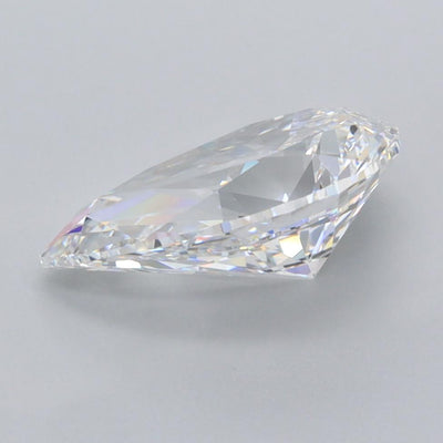 2.18 Carat Pear Lab Diamond :: Greenstar spin frame 06