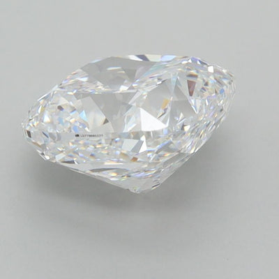 2.51 Carat Cushion Lab Diamond :: Greenstar spin frame 06