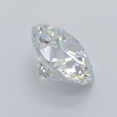 1.06 Carat Round Lab Diamond :: Greenstar spin frame 06