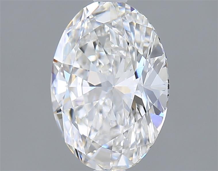1.53 Carat Oval Lab Diamond :: Greenstar spin frame 06
