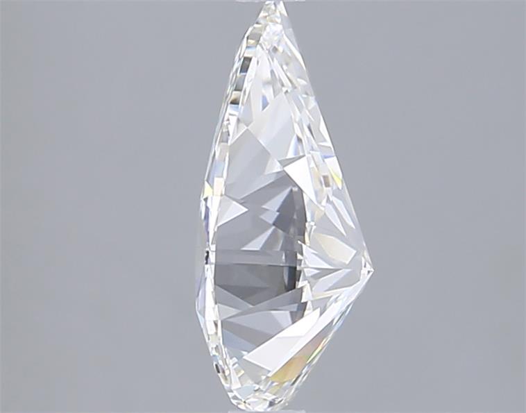 2.01 Carat Pear Lab Diamond :: Greenstar spin frame 06