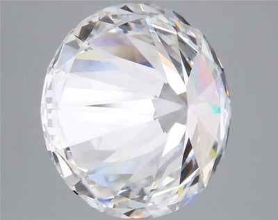 5.05 Carat Round Lab Diamond :: Greenstar spin frame 06