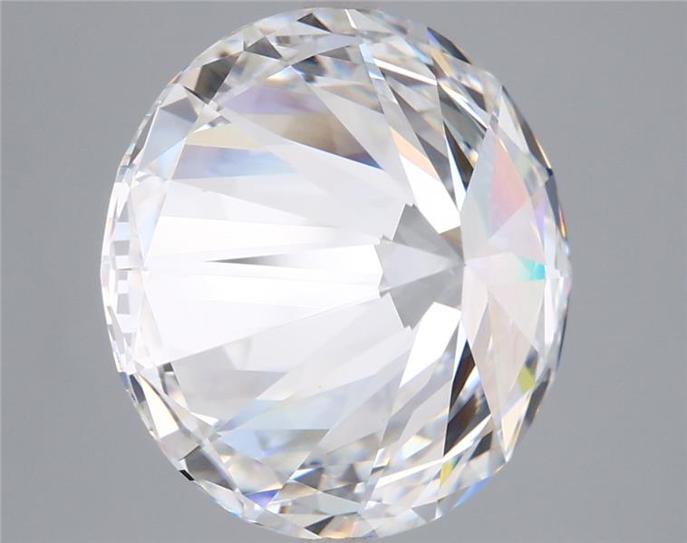 5.05 Carat Round Lab Diamond :: Greenstar spin frame 06