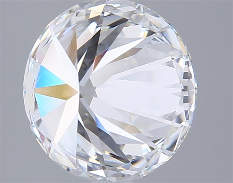 2.71 Carat Round Lab Diamond :: Greenstar spin frame 06