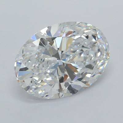 2.01 Carat Oval Lab Diamond :: Greenstar spin frame 06