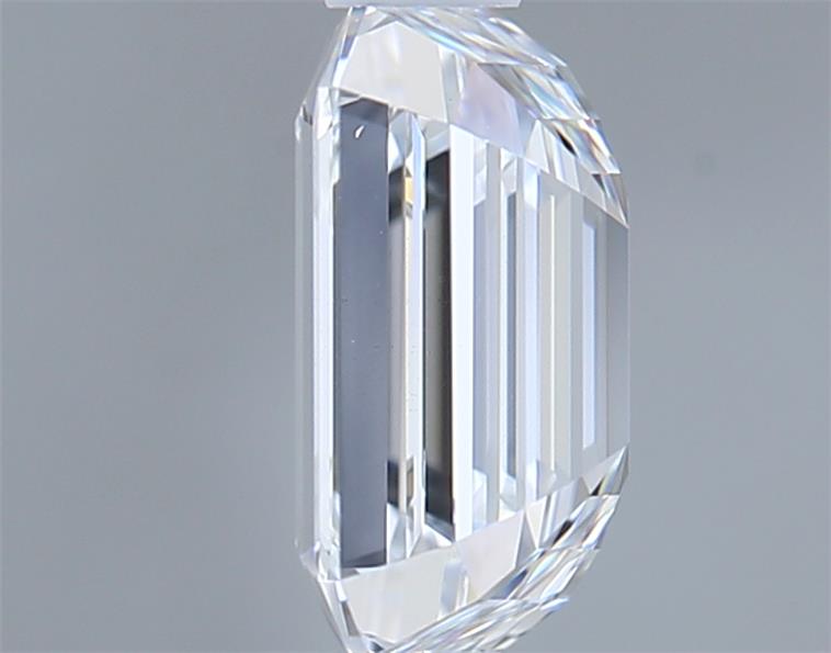 1.04 Carat Emerald Lab Diamond :: Greenstar spin frame 06