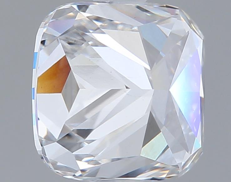 1.30 Carat Cushion Lab Diamond :: Greenstar spin frame 06