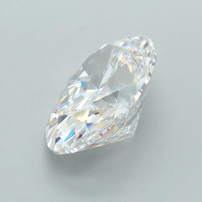 3.02 Carat Oval Lab Diamond :: Greenstar spin frame 06