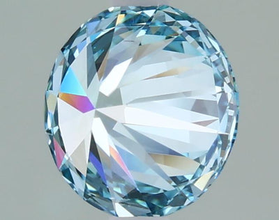 1.18 Carat Round Lab Diamond :: Greenstar spin frame 06