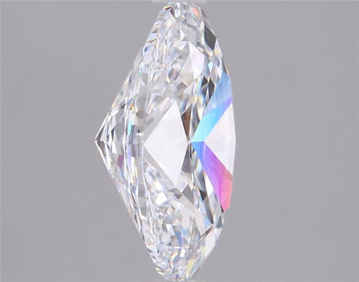2.12 Carat Oval Lab Diamond :: Greenstar spin frame 06