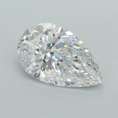 2.01 Carat Pear Lab Diamond :: Greenstar spin frame 06