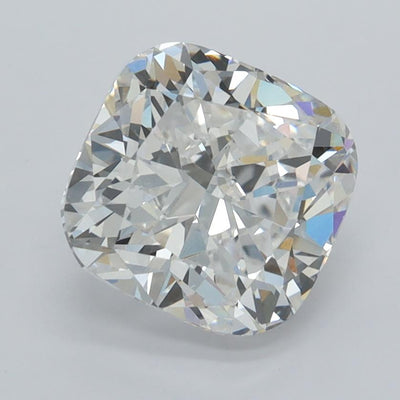 2.54 Carat Cushion Lab Diamond :: Greenstar spin frame 06