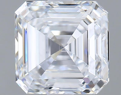 1.72 Carat Asscher Lab Diamond :: Greenstar spin frame 06