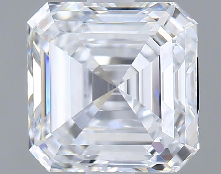 1.72 Carat Asscher Lab Diamond :: Greenstar spin frame 06