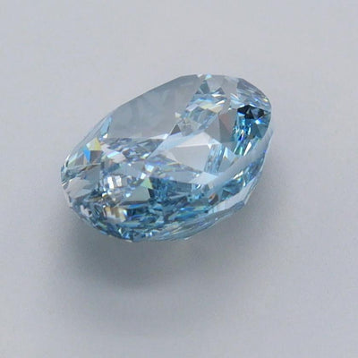 1.95 Carat Oval Lab Diamond :: Greenstar spin frame 06
