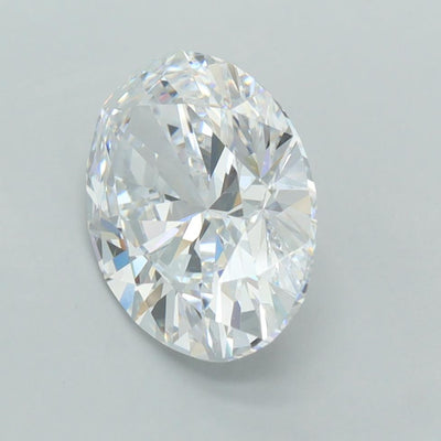 2.52 Carat Oval Lab Diamond :: Greenstar spin frame 06
