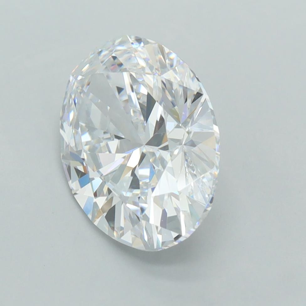 2.52 Carat Oval Lab Diamond :: Greenstar spin frame 06