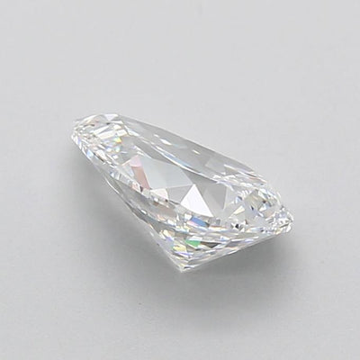 1.51 Carat Pear Lab Diamond :: Greenstar spin frame 06
