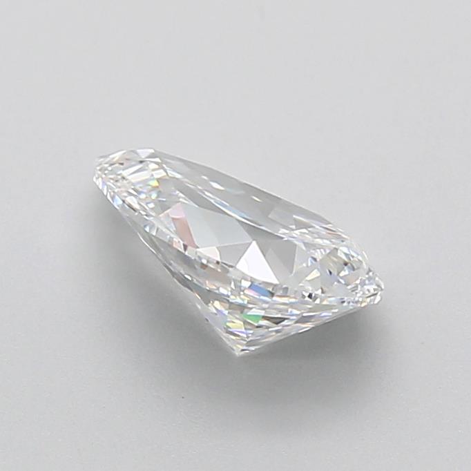 1.51 Carat Pear Lab Diamond :: Greenstar spin frame 06