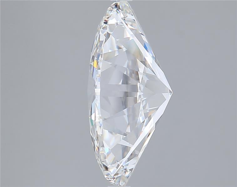6.01 Carat Oval Lab Diamond :: Greenstar spin frame 06