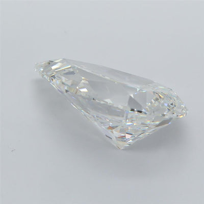 5.05 Carat Pear Lab Diamond :: Greenstar spin frame 06