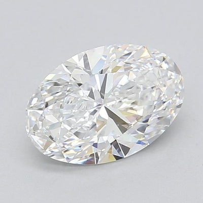 2.04 Carat Oval Lab Diamond :: Greenstar spin frame 06