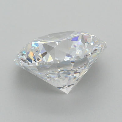 2.04 Carat Round Lab Diamond :: Greenstar spin frame 06