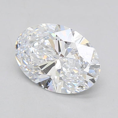 2.03 Carat Oval Lab Diamond :: Greenstar spin frame 06