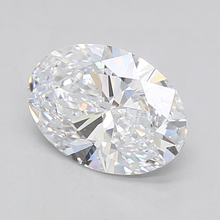 2.03 Carat Oval Lab Diamond :: Greenstar spin frame 06