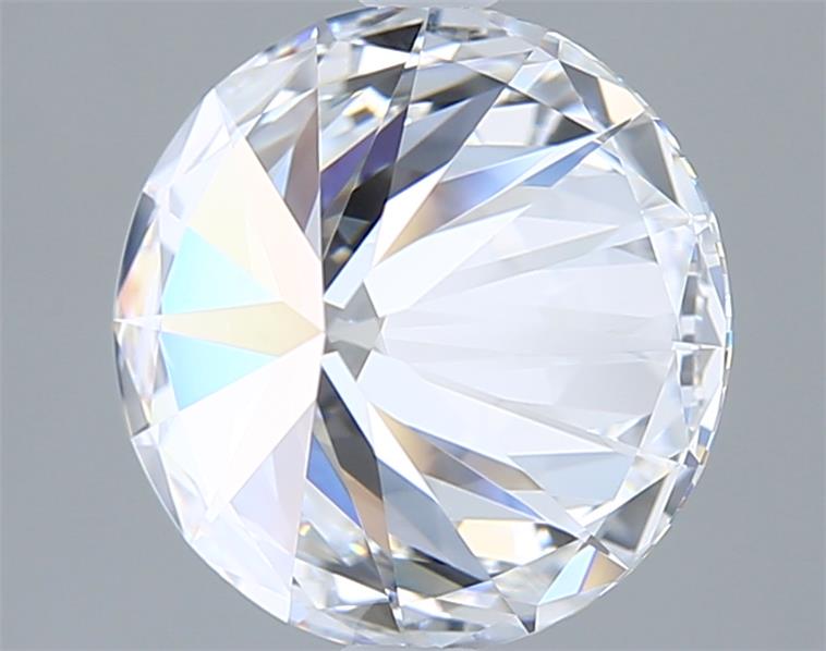 2.52 Carat Round Lab Diamond :: Greenstar spin frame 06