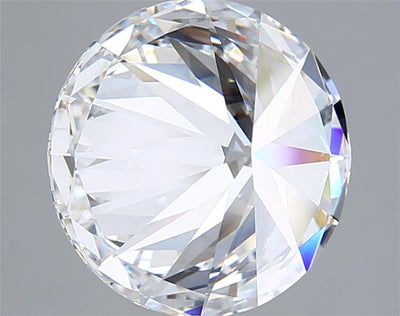 5.04 Carat Round Lab Diamond :: Greenstar spin frame 06