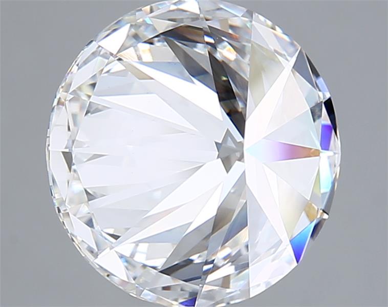 5.04 Carat Round Lab Diamond :: Greenstar spin frame 06