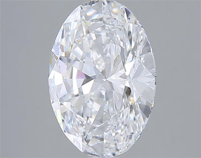 2.03 Carat Oval Lab Diamond :: Greenstar spin frame 06