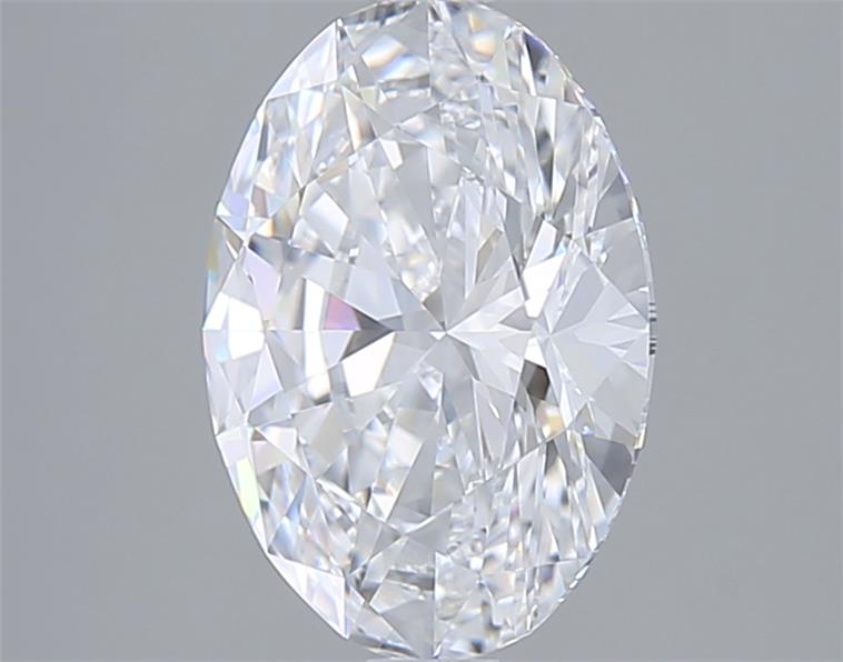 2.03 Carat Oval Lab Diamond :: Greenstar spin frame 06